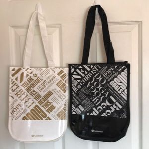 Lululemon Standard Reusable Bags